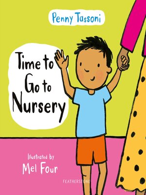 Time to Go to Nursery - ebook